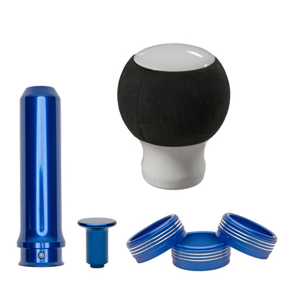 Billetworkz Interior Kit (Ultimate): E-Brake and Climate Control Kit & Fusion - Subaru WRX 2015-2021