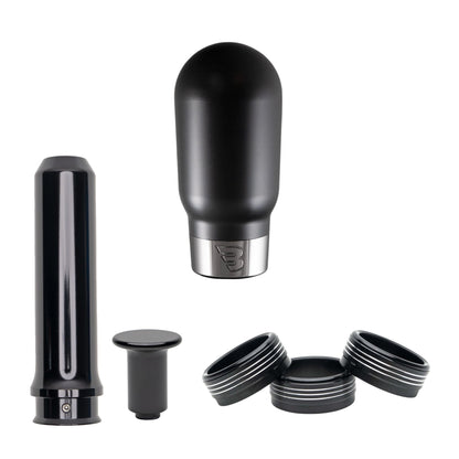 Billetworkz Interior Kit (Pro): E-Brake and Climate Control Kit & Hybrid - Subaru WRX 2015-2021