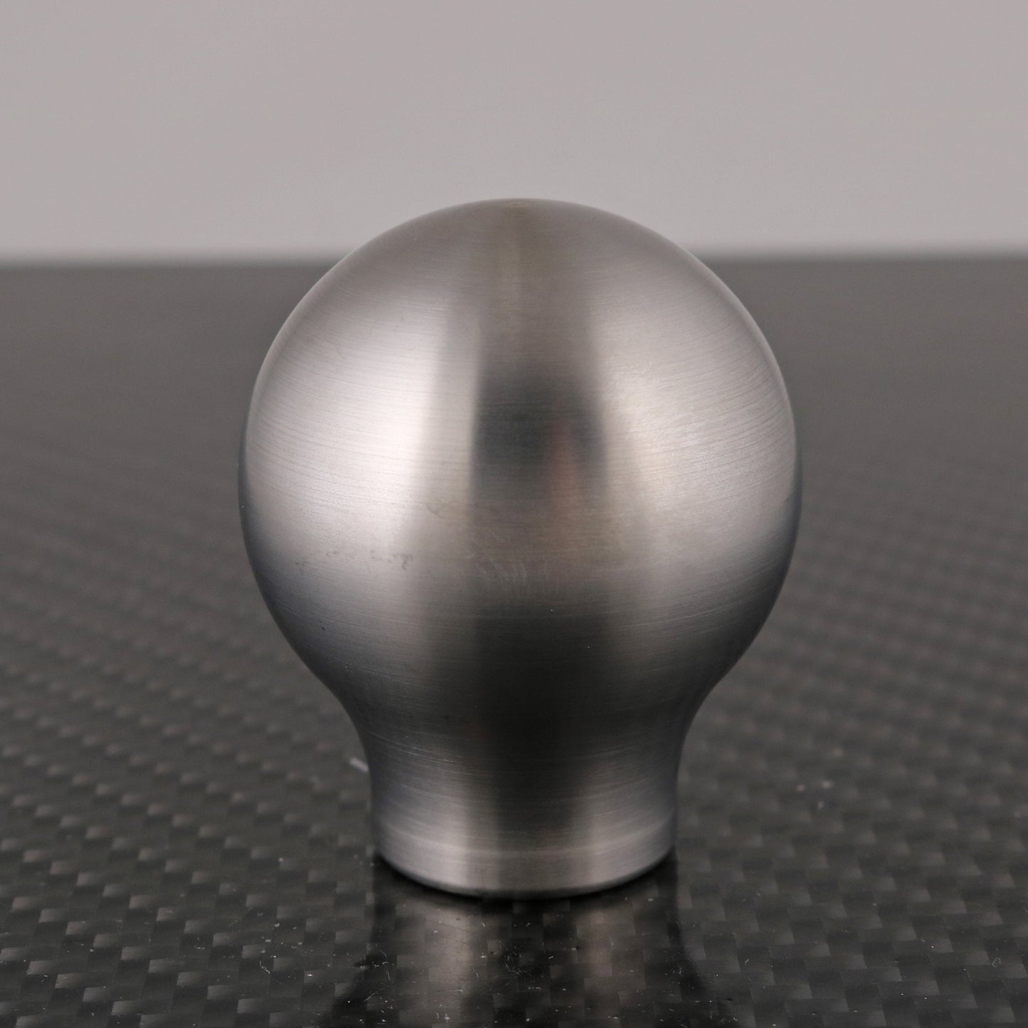 Billetworkz Titanium Brushed Automatic Shifter - Ford Mustang (2015-2025)
