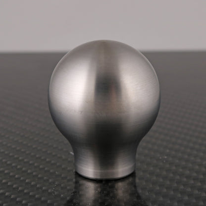 Billetworkz Titanium Brushed Automatic Shifter - Ford Mustang (2015-2025)