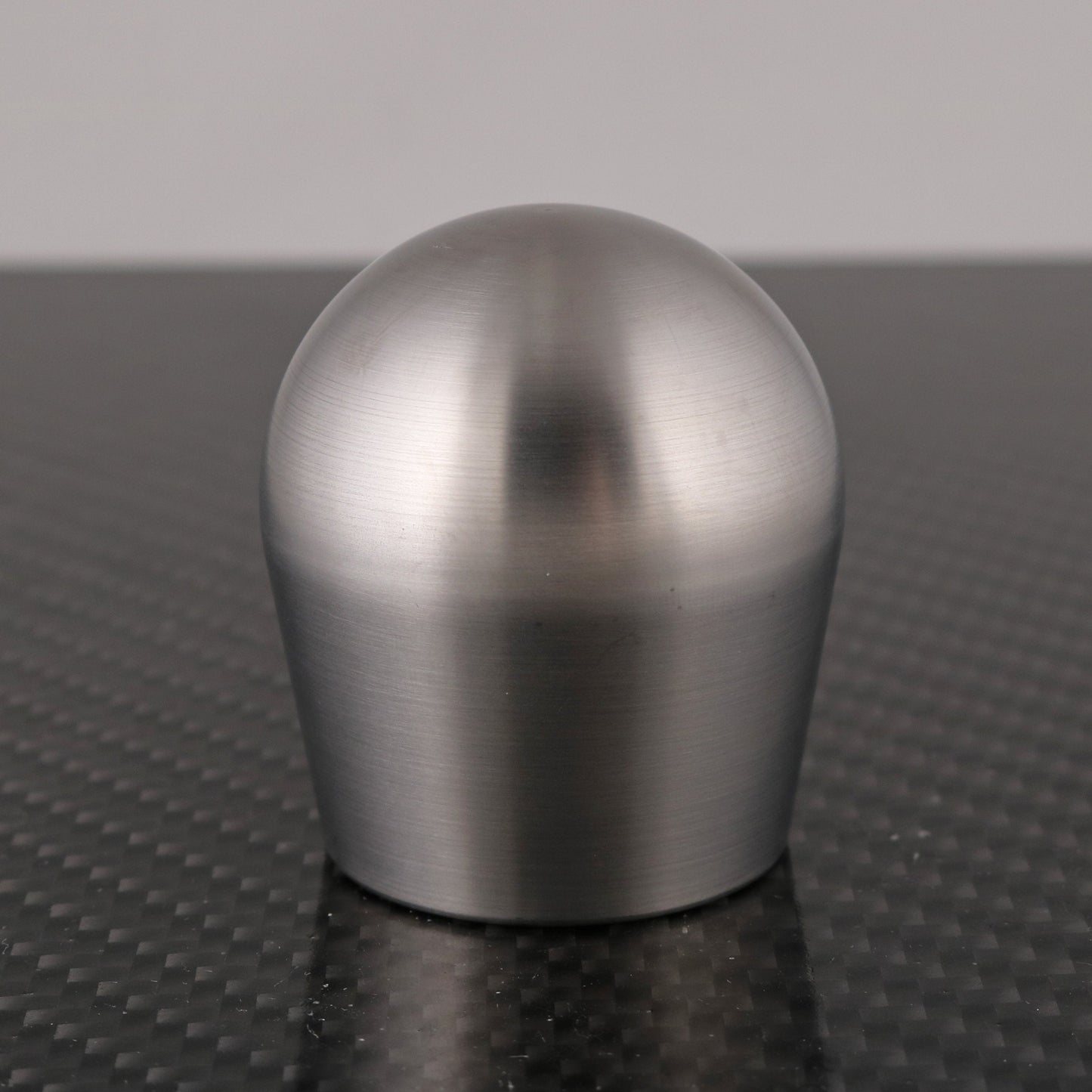 Billetworkz Titanium Brushed Automatic Shifter - Ford Mustang (2015-2025)