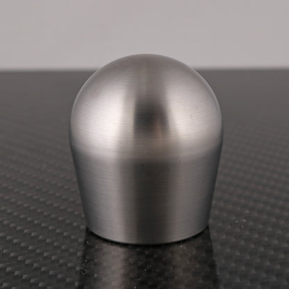 Billetworkz Titanium Brushed Automatic Shifter - Ford Mustang (2015-2025)