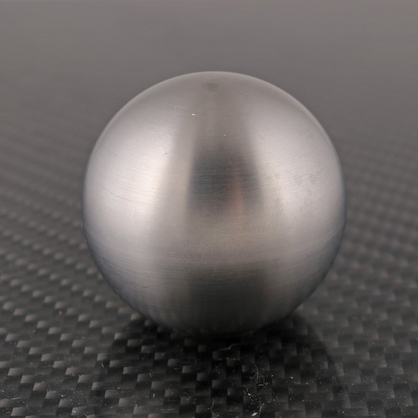 Billetworkz Titanium Brushed Automatic Shifter - Ford Mustang (2015-2025)