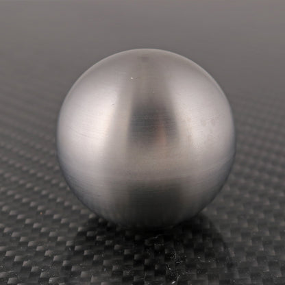 Billetworkz Titanium Brushed Automatic Shifter - Ford Mustang (2015-2025)