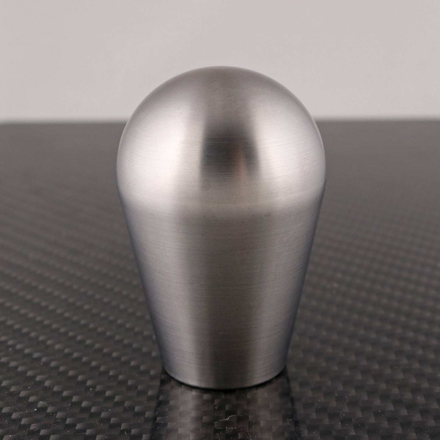 Billetworkz Titanium Brushed Automatic Shifter - Ford Mustang (2015-2025)