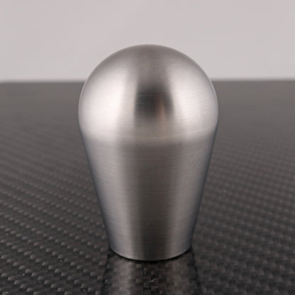 Billetworkz Titanium Brushed Automatic Shifter - Ford Mustang (2015-2025)