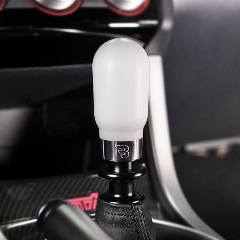 Billetworkz "Hybrid" Shift Knob - Subaru 6-Speed