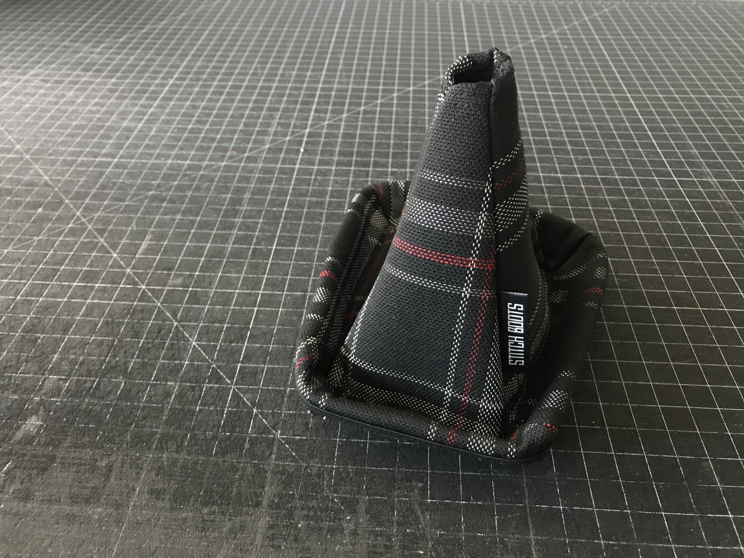 GTI Plaid Shift Boot