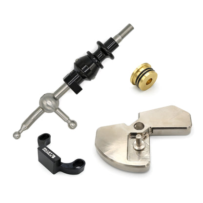 Build Your Own Short Shifter Kit – 2015–2025 Subaru WRX