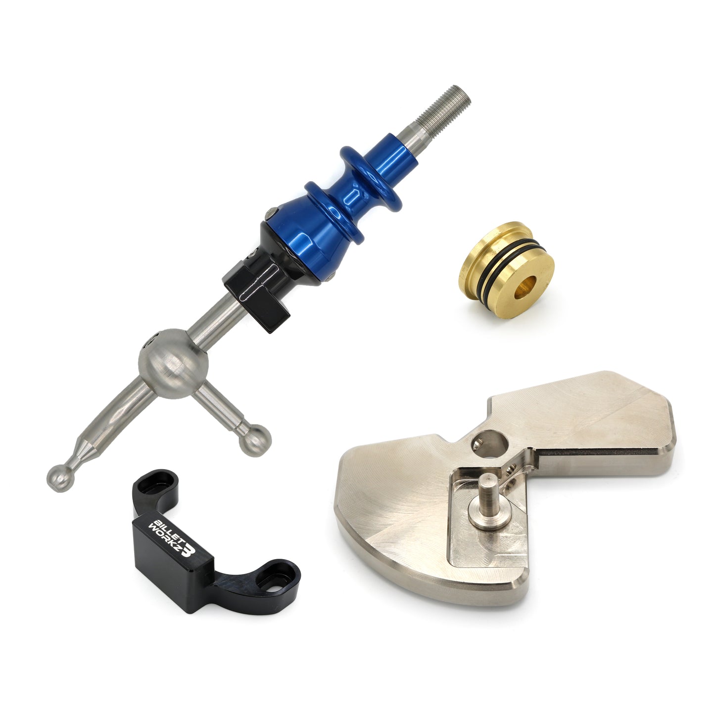 Build Your Own Short Shifter Kit – 2015–2025 Subaru WRX