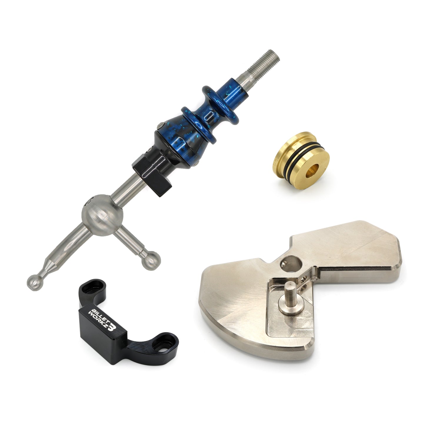 Build Your Own Short Shifter Kit – 2015–2025 Subaru WRX