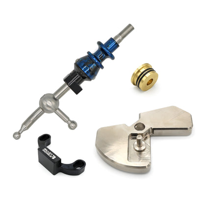 Build Your Own Short Shifter Kit – 2015–2025 Subaru WRX