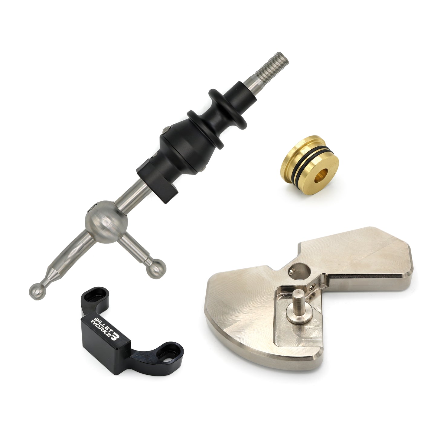 Build Your Own Short Shifter Kit – 2015–2025 Subaru WRX