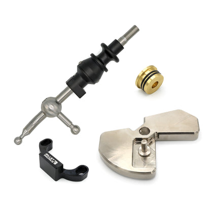 Build Your Own Short Shifter Kit – 2015–2025 Subaru WRX