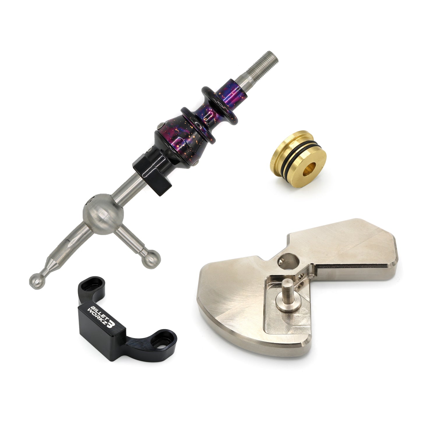 Build Your Own Short Shifter Kit – 2015–2025 Subaru WRX