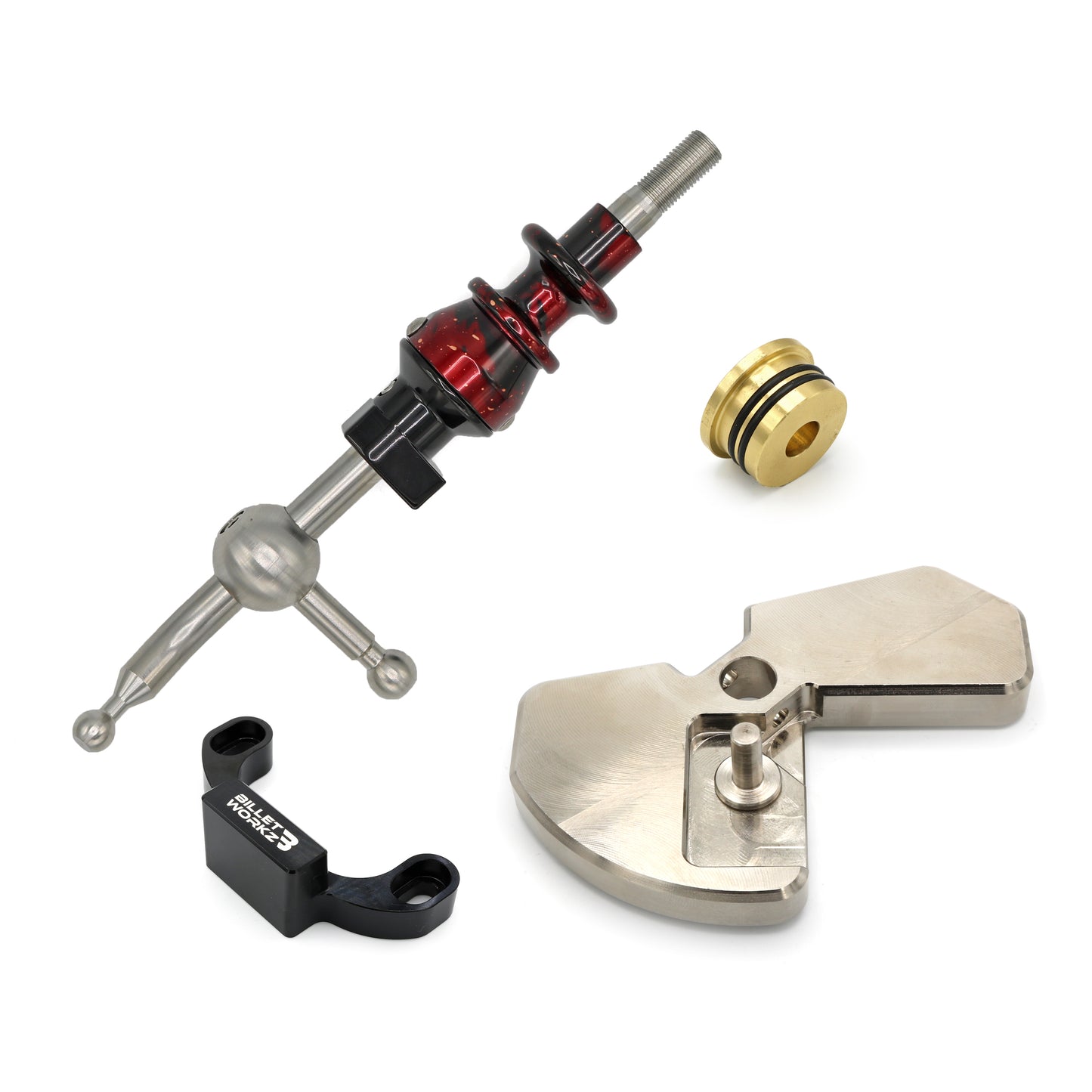 Build Your Own Short Shifter Kit – 2015–2025 Subaru WRX