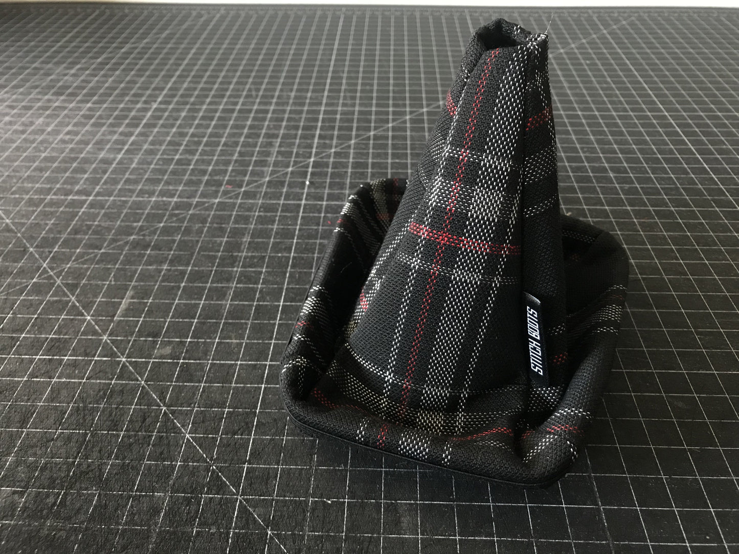 GTI Plaid Shift Boot