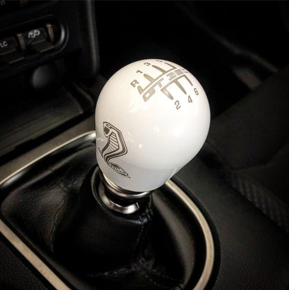GT350/R Shift Knob - 2015+ Mustang Fitment