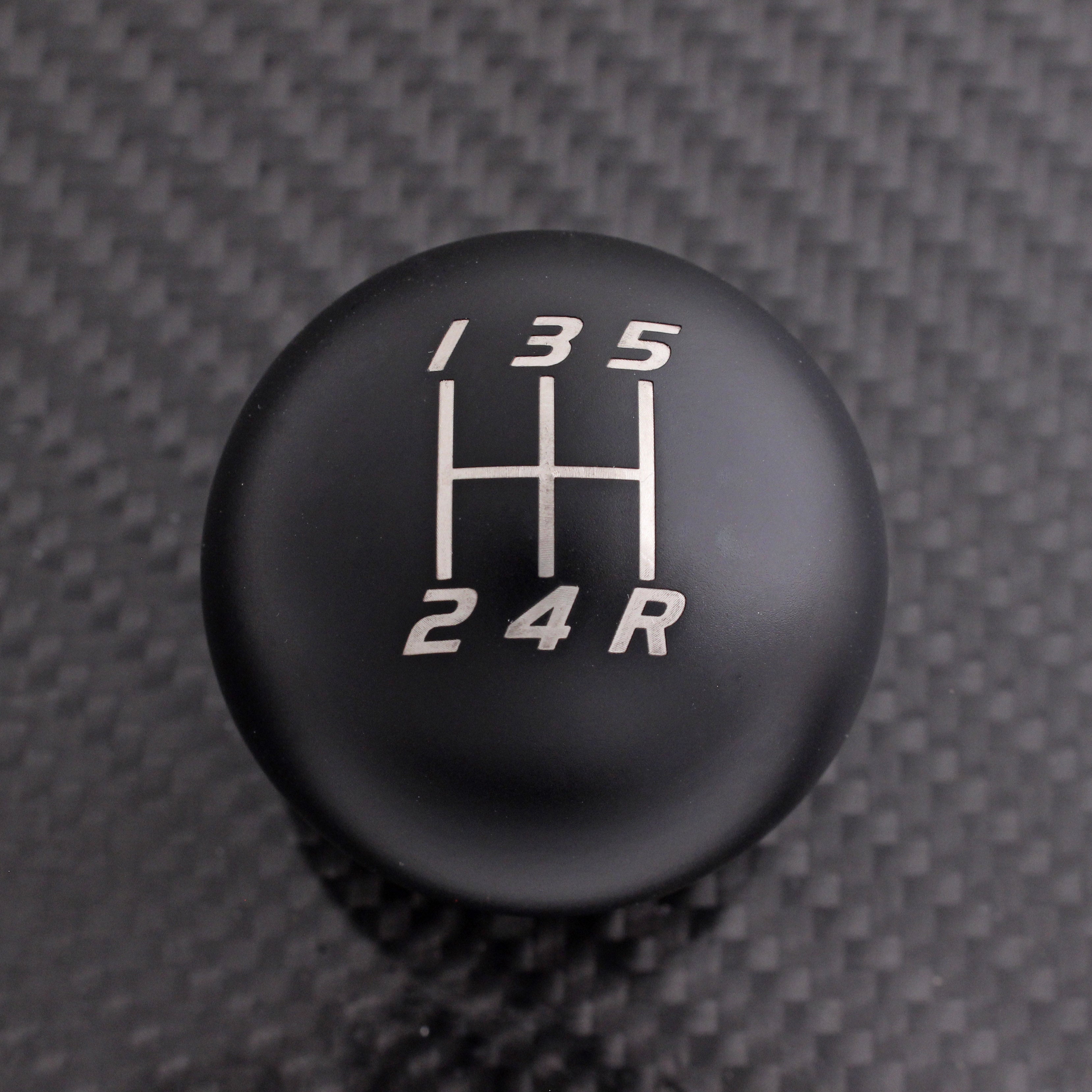 Weighted shift knob on sale 5 speed