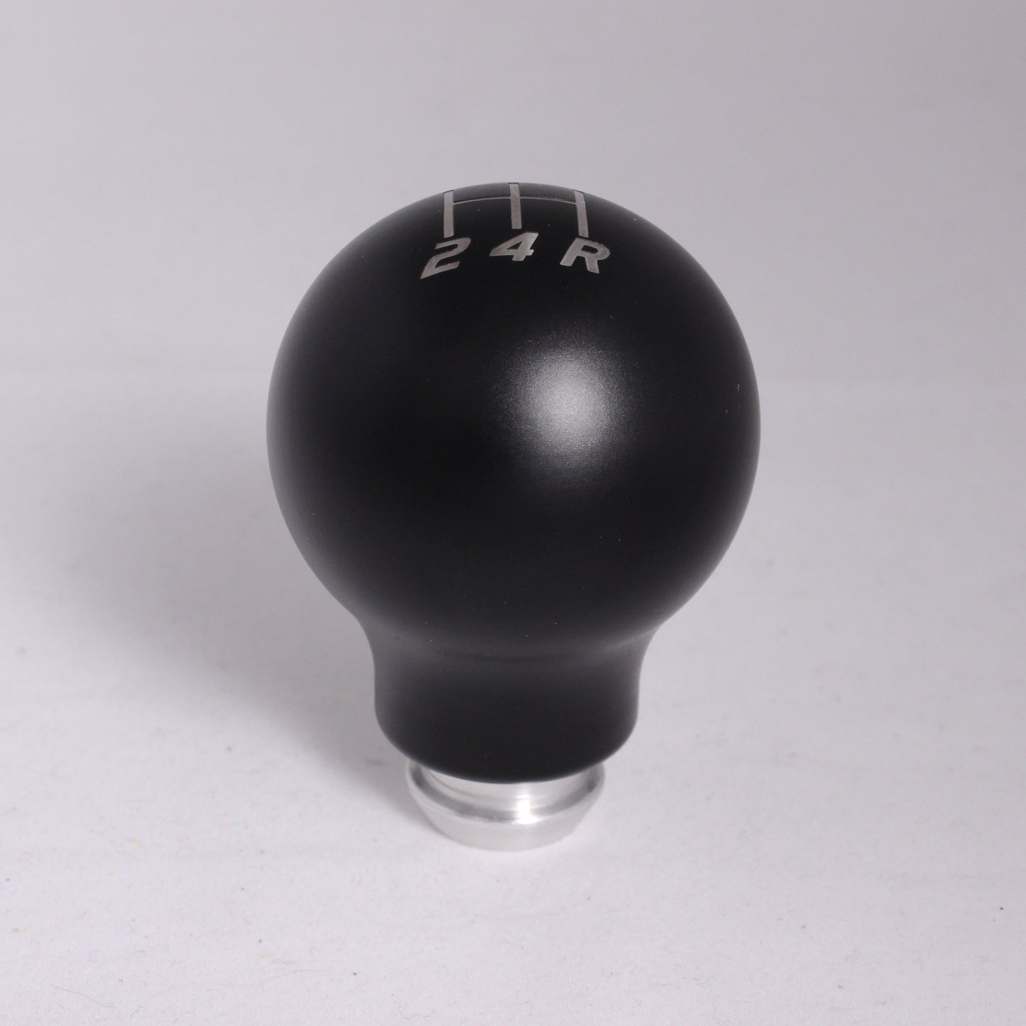Matte Black Weighted - 5 Speed Velocity