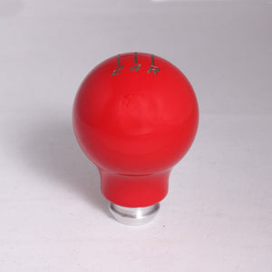 Gloss Red Weighted - 5 Speed Velocity