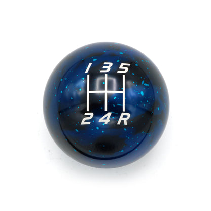 Blue Cosmic Space - 5 Speed Velocity