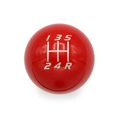 Gloss Red Weighted - 5 Speed Velocity