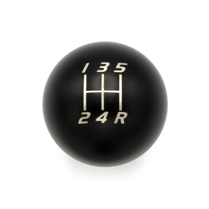 Matte Black Weighted - 5 Speed Velocity