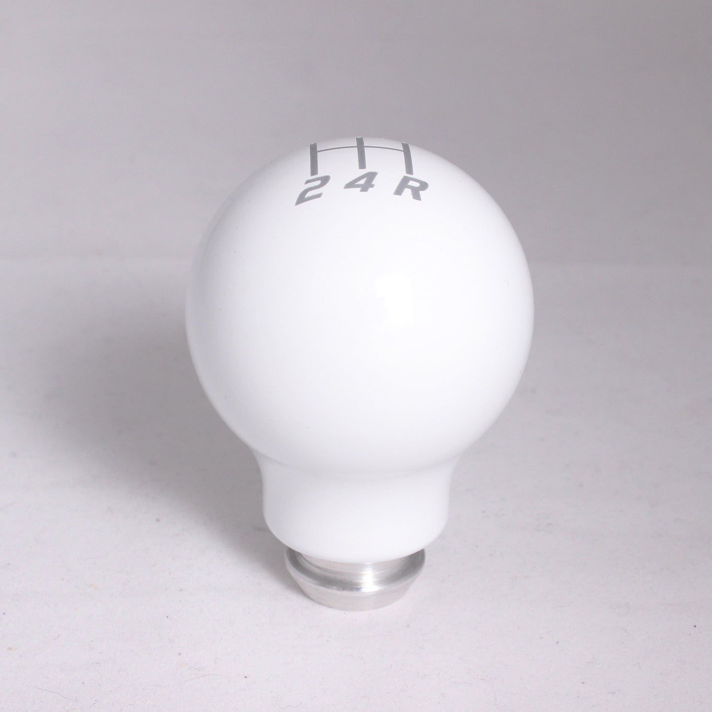 Gloss White Weighted - 5 Speed Velocity