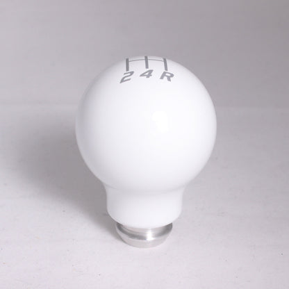 Gloss White Weighted - 5 Speed Velocity