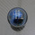 Blue Cosmic Space - 6 Speed Japanese (Reverse Right-Down)
