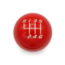 Gloss Red Weighted - 6 Speed Velocity (Reverse Left-Up)