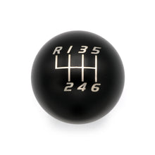 Matte Black Weighted - 6 Speed Velocity (Reverse Left-Up)