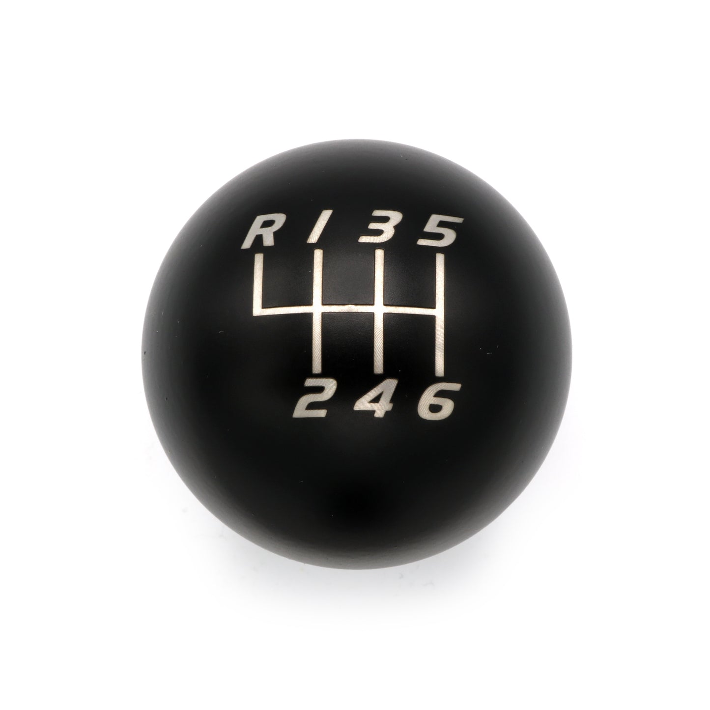 Matte Black Weighted - 6 Speed Velocity (Reverse Left-Up)