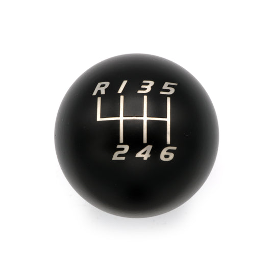 Matte Black Weighted - 6 Speed Velocity (Reverse Left-Up)