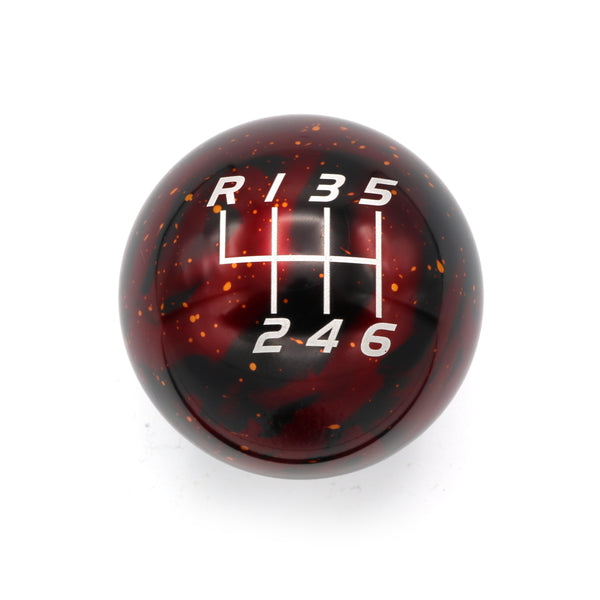 【  Espiritu customceu  】 6_speed_velocity_left_red_cosm