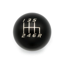 Matte Black Weighted - 6 Speed Velocity (Reverse Right-Down)