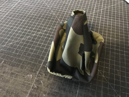 Camo Shift Boot