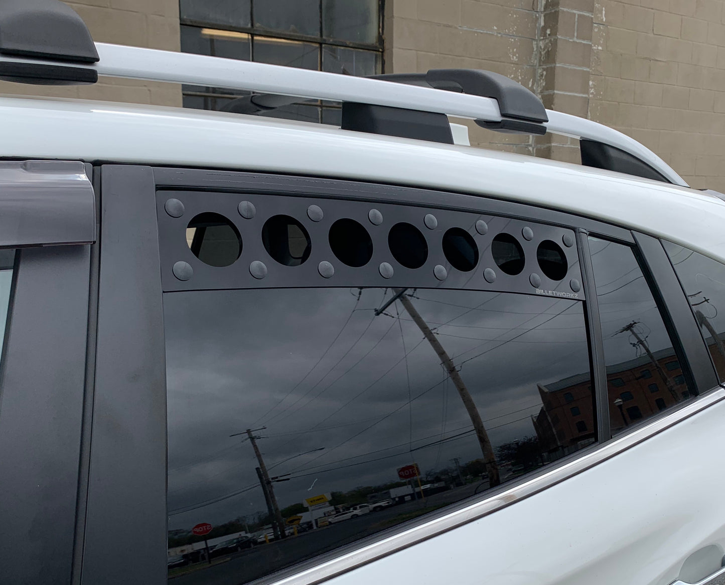 Billetworkz Window Vents Subaru Impreza_2