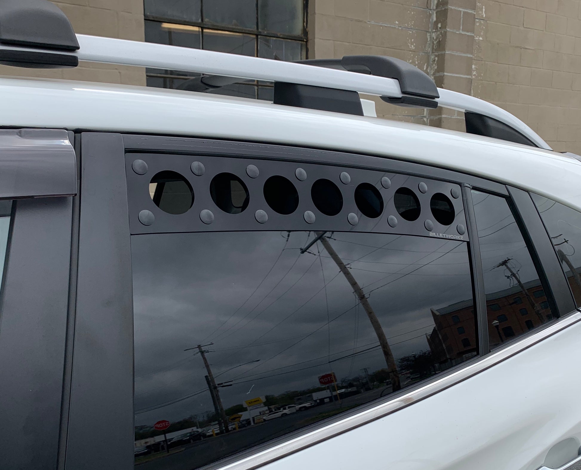 Billetworkz Window Vents Subaru Impreza_2