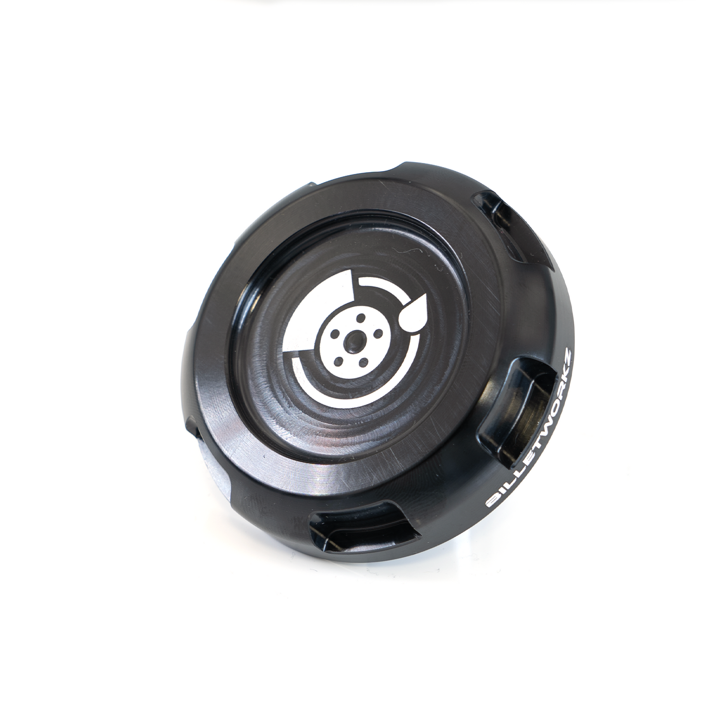 Billetworkz Brake Fluid Reservoir Cap - Subaru