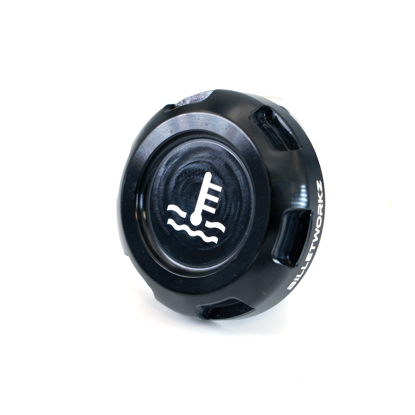 Billetworkz Coolant Reservoir Cap - Subaru
