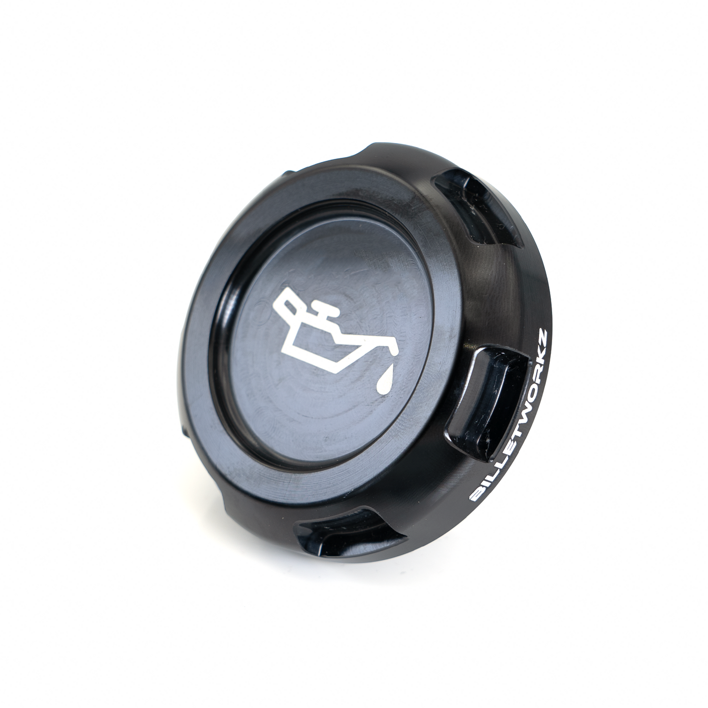 Billetworkz Oil Filler Cap - Subaru