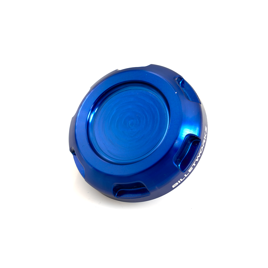 Coolant Cap Zero Series Subaru Billetworkz