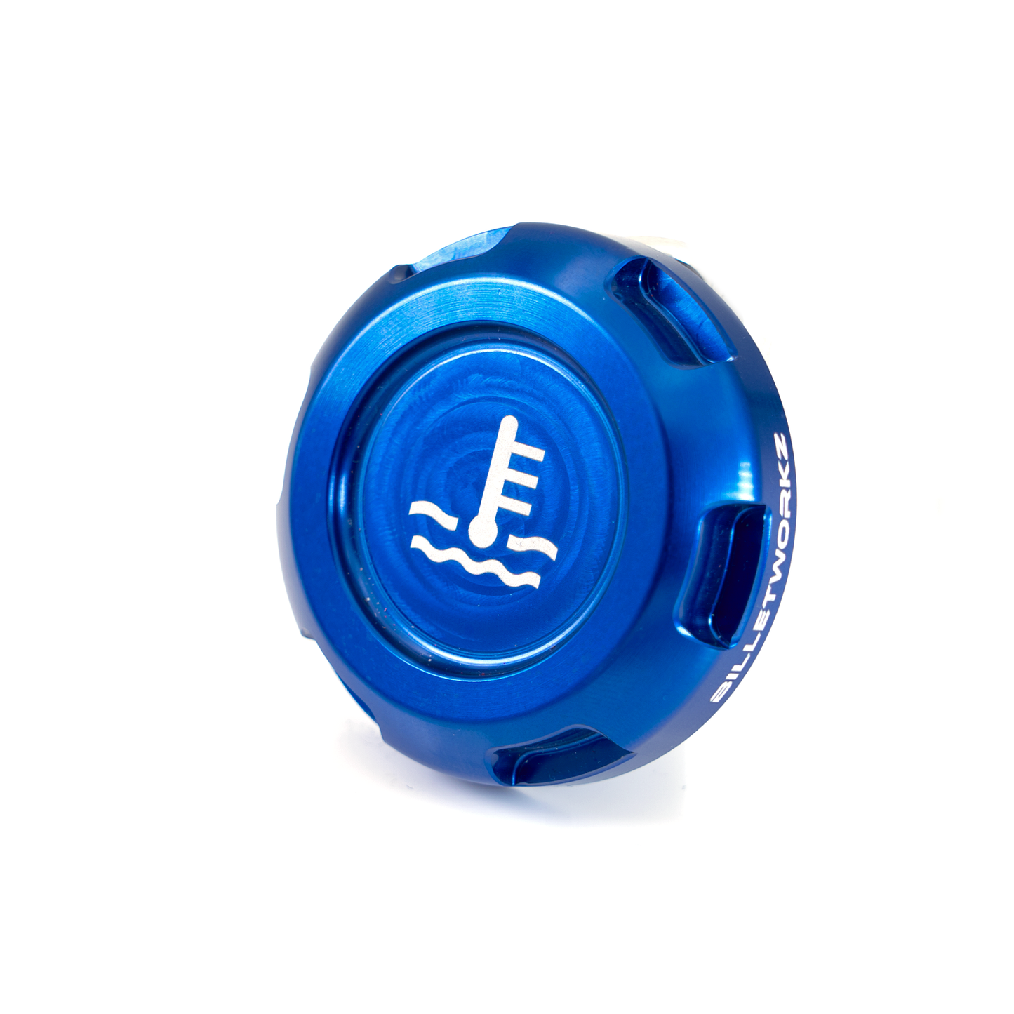 Billetworkz Coolant Reservoir Cap - Subaru