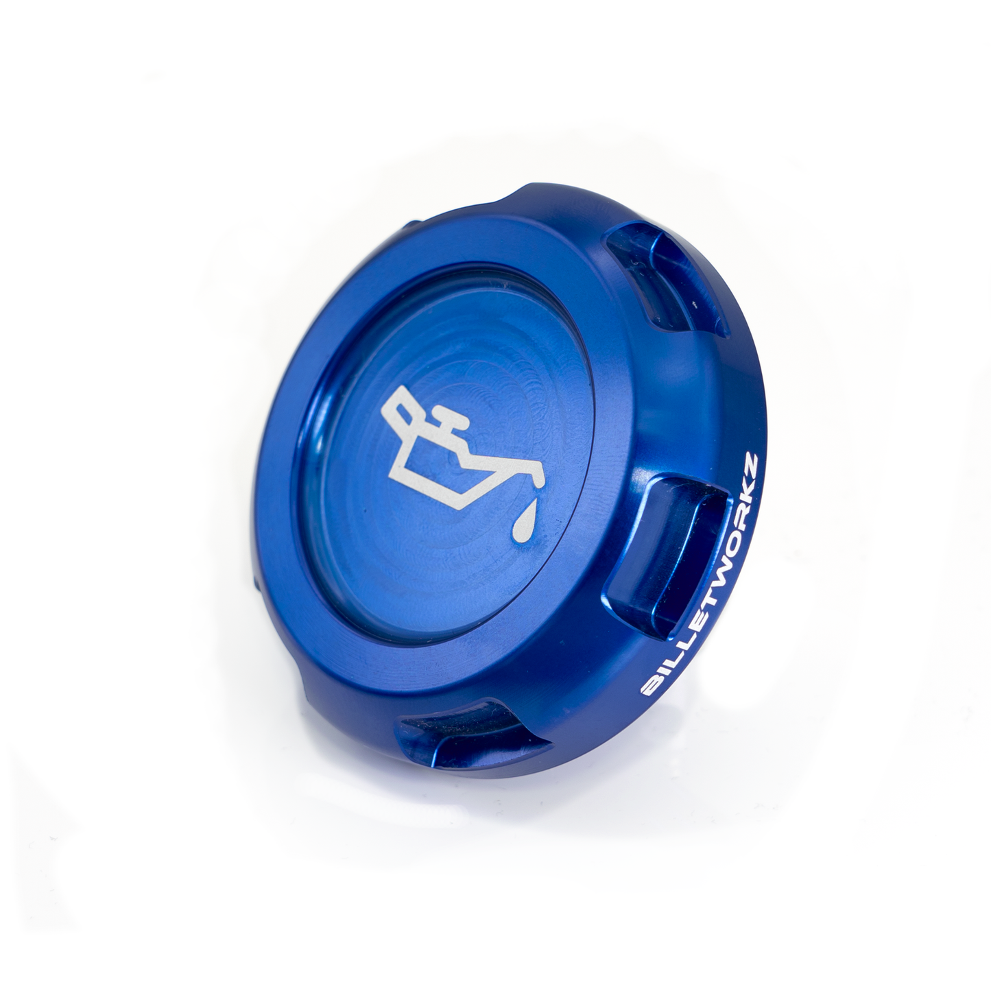Billetworkz Oil Filler Cap - Subaru