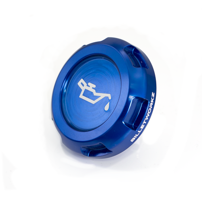 Billetworkz Oil Filler Cap - Subaru