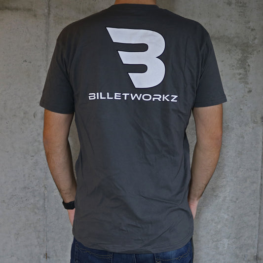 Billetworkz Classic T-Shirt - Gray