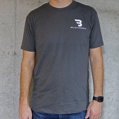 Billetworkz Classic T-Shirt - Gray