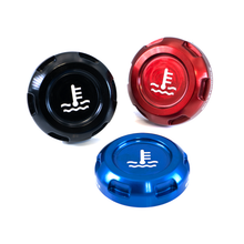 Billetworkz Coolant Reservoir Cap - Subaru (2002+)